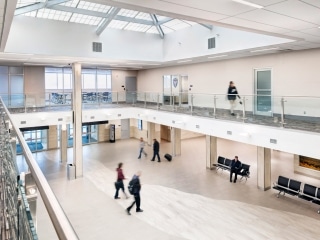 TRI-CITIES AIRPORT EXPANSION - Pasco WA - Bouten Construction Co. | Mead & Hunt Architects, Portland