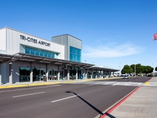 TRI-CITIES AIRPORT EXPANSION - Pasco WA - Bouten Construction Co. | Mead & Hunt Architects, Portland