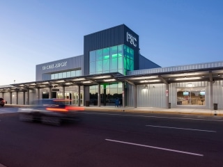 TRI-CITIES AIRPORT EXPANSION - Pasco WA - Bouten Construction Co. | Mead & Hunt Architects, Portland