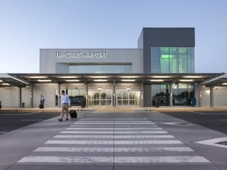 TRI-CITIES AIRPORT EXPANSION - Pasco WA - Bouten Construction Co. | Mead & Hunt Architects, Portland