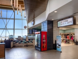 TRI-CITIES AIRPORT EXPANSION - Pasco WA - Bouten Construction Co. | Mead & Hunt Architects, Portland