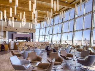 TRI-CITIES AIRPORT EXPANSION - Pasco WA - Bouten Construction Co. | Mead & Hunt Architects, Portland