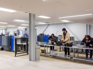 TRI-CITIES AIRPORT EXPANSION - Pasco WA - Bouten Construction Co. | Mead & Hunt Architects, Portland