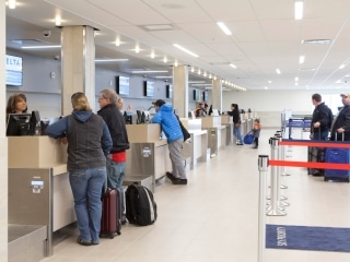 TRI-CITIES AIRPORT EXPANSION - Pasco WA - Bouten Construction Co. | Mead & Hunt Architects, Portland