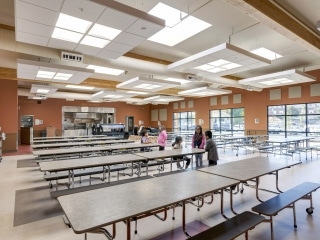 WASHINGTON ELEMENTARY SCHOOL, Pendleton OR - Kirby Naglehout Construction | BBT Architects, Bend OR