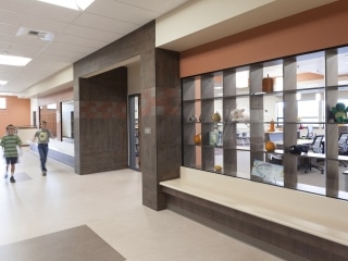 WASHINGTON ELEMENTARY SCHOOL, Pendleton OR - Kirby Naglehout Construction | BBT Architects, Bend OR