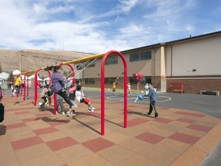 WASHINGTON ELEMENTARY SCHOOL, Pendleton OR - Kirby Naglehout Construction | BBT Architects, Bend OR