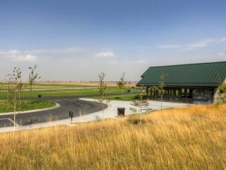 WASHINGTON STATE VETERAN'S CEMETERY - Bouten Construction | JGM Landscape Architects, Spokane WA