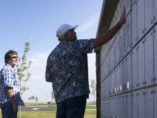 WASHINGTON STATE VETERAN'S CEMETERY - Bouten Construction | JGM Landscape Architects, Spokane WA