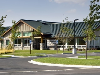 WASHINGTON STATE VETERAN'S CEMETERY - Bouten Construction | JGM Landscape Architects, Spokane WA