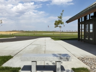 WASHINGTON STATE VETERAN'S CEMETERY - Bouten Construction | JGM Landscape Architects, Spokane WA