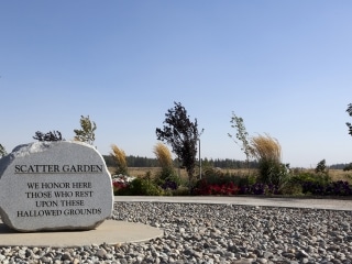 WASHINGTON STATE VETERAN'S CEMETERY - Bouten Construction | JGM Landscape Architects, Spokane WA