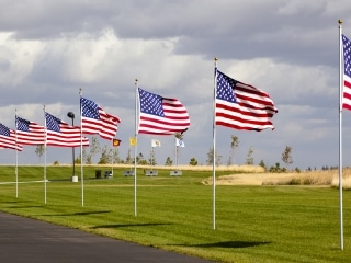 WASHINGTON STATE VETERAN'S CEMETERY - Bouten Construction | JGM Landscape Architects, Spokane WA