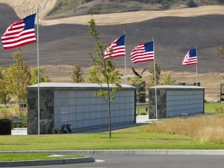 WASHINGTON STATE VETERAN'S CEMETERY - Bouten Construction | JGM Landscape Architects, Spokane WA