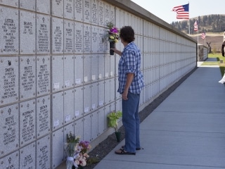 WASHINGTON STATE VETERAN'S CEMETERY - Bouten Construction | JGM Landscape Architects, Spokane WA