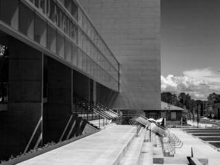 WAYNE LYMAN MORSE US COURTHOUSE - Eugene OR - Thom Mayne