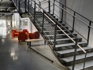 WHITWORTH UNIVERSITY - ROBINSON HALL - Miller Hull Partnership | Bouten Construction