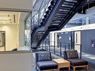 WHITWORTH UNIVERSITY - ROBINSON HALL - Miller Hull Partnership | Bouten Construction