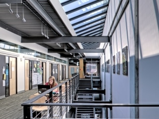 WHITWORTH UNIVERSITY - ROBINSON HALL - Miller Hull Partnership | Bouten Construction