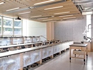 WHITWORTH UNIVERSITY - ROBINSON HALL - Miller Hull Partnership | Bouten Construction