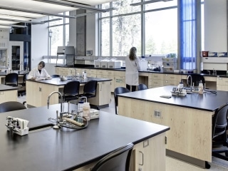 WHITWORTH UNIVERSITY - ROBINSON HALL - Miller Hull Partnership | Bouten Construction