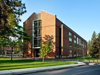 WHITWORTH UNIVERSITY - ROBINSON HALL - Miller Hull Partnership | Bouten Construction