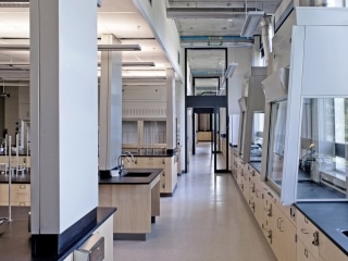 WHITWORTH UNIVERSITY - ROBINSON HALL - Miller Hull Partnership | Bouten Construction