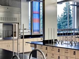 WHITWORTH UNIVERSITY - ROBINSON HALL - Miller Hull Partnership | Bouten Construction