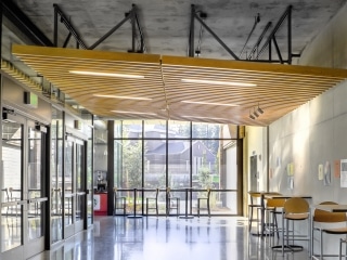 WHITWORTH UNIVERSITY - ROBINSON HALL - Miller Hull Partnership | Bouten Construction