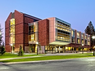 WHITWORTH UNIVERSITY - ROBINSON HALL - Miller Hull Partnership | Bouten Construction