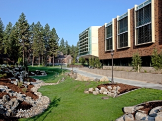 WHITWORTH UNIVERSITY - ROBINSON HALL - Miller Hull Partnership | Bouten Construction