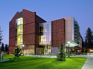 WHITWORTH UNIVERSITY - ROBINSON HALL - Miller Hull Partnership | Bouten Construction