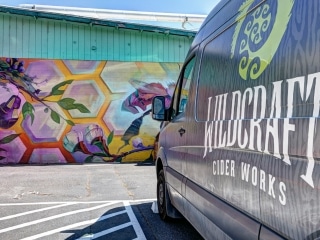 WILDCRAFT CIDER WORKS - Eugene OR - Will Dixon Architects - Eugene