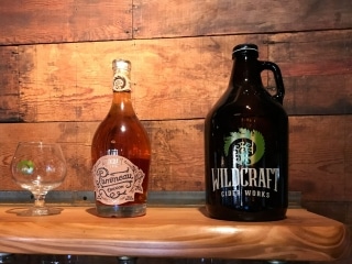 WILDCRAFT CIDER WORKS - Eugene OR - Will Dixon Architects - Eugene